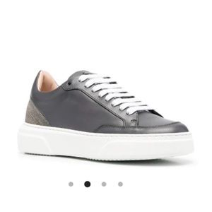 Fabiana Filippi Grey Sneakers size 8